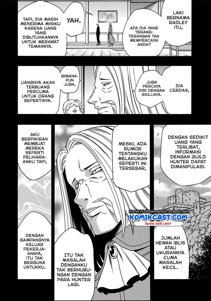 Kenja no Mago Chapter 51