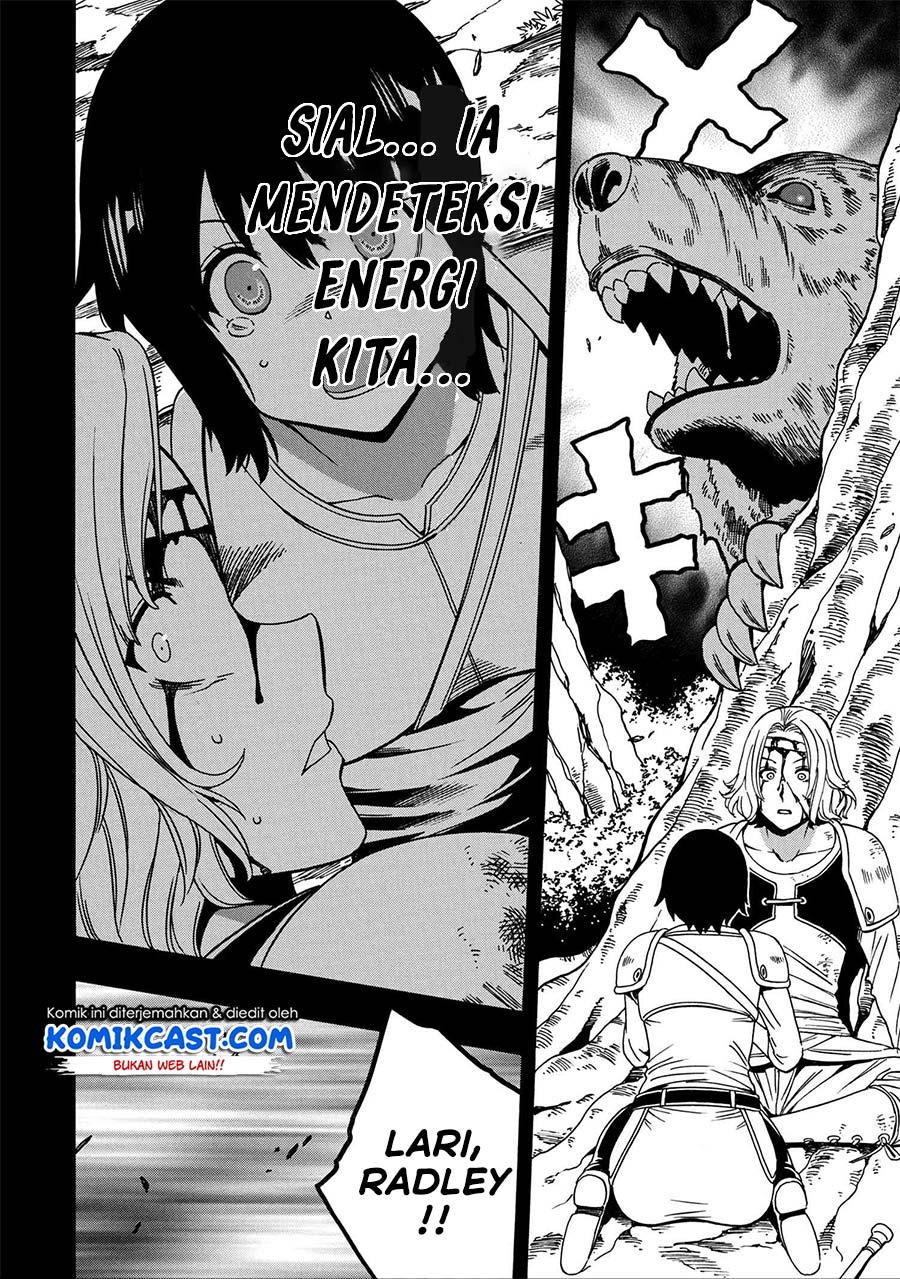 Kenja no Mago Chapter 51