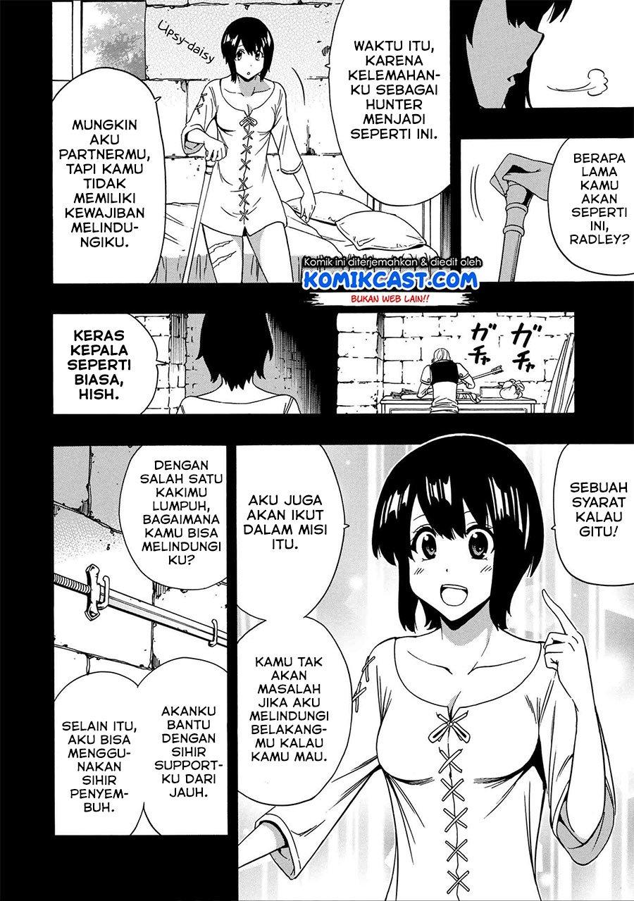 Kenja no Mago Chapter 51