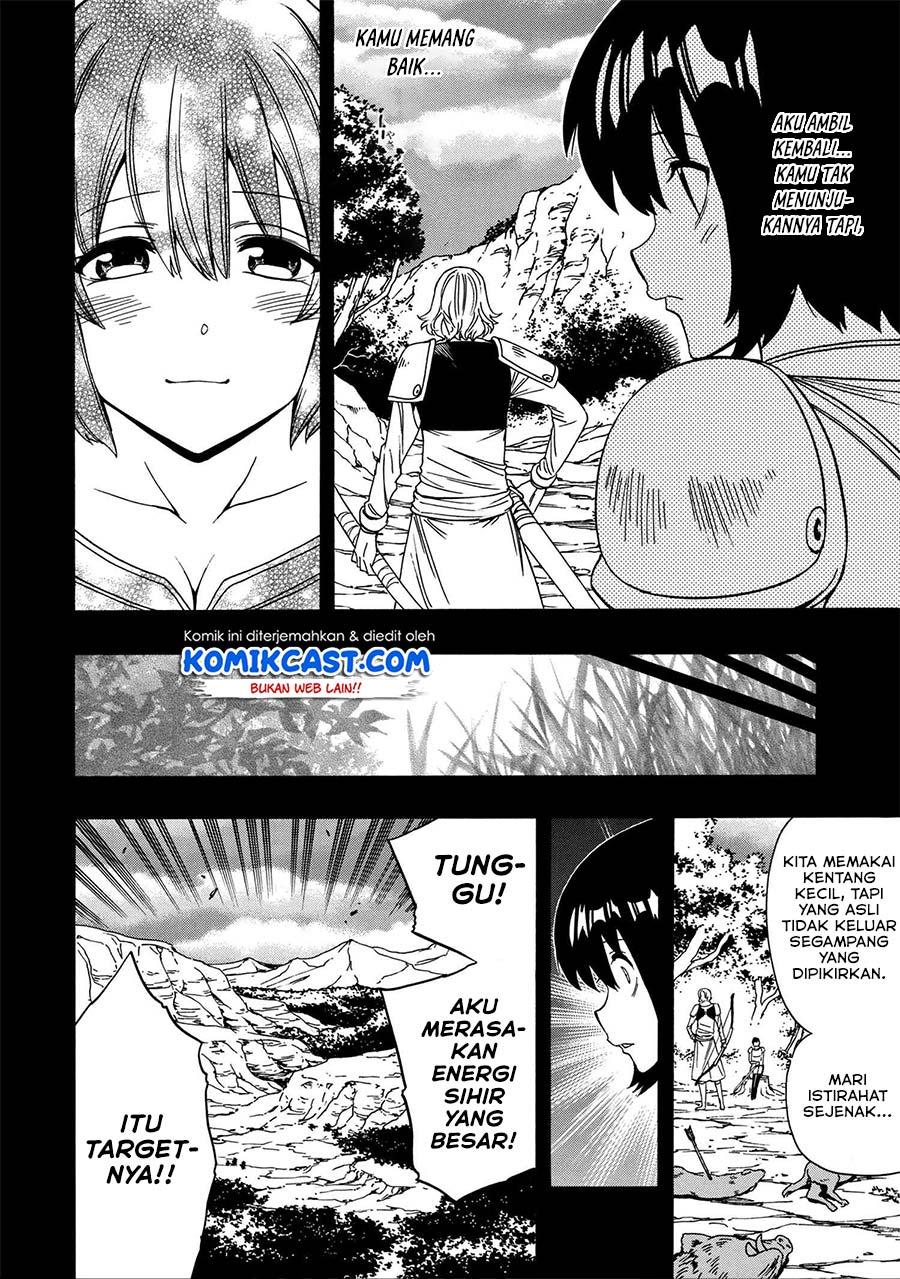 Kenja no Mago Chapter 51