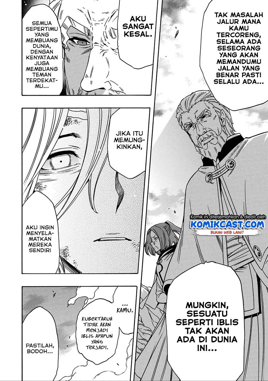 Kenja no Mago Chapter 51