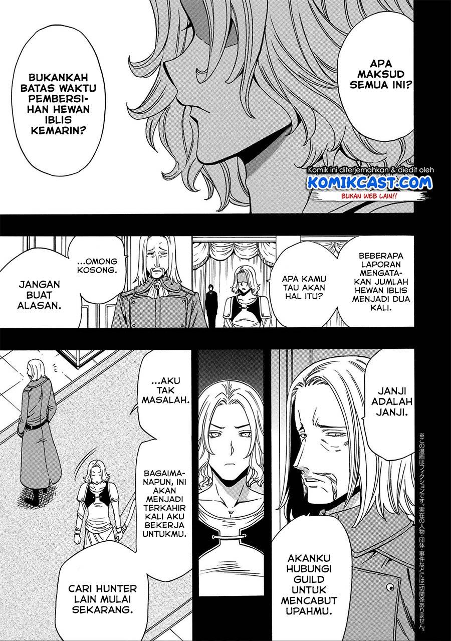 Kenja no Mago Chapter 51