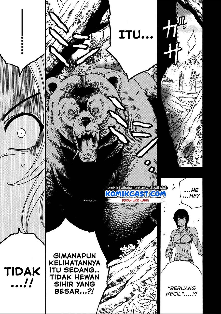 Kenja no Mago Chapter 51