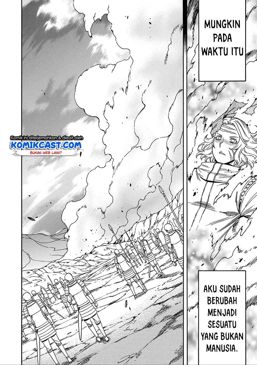 Kenja no Mago Chapter 51