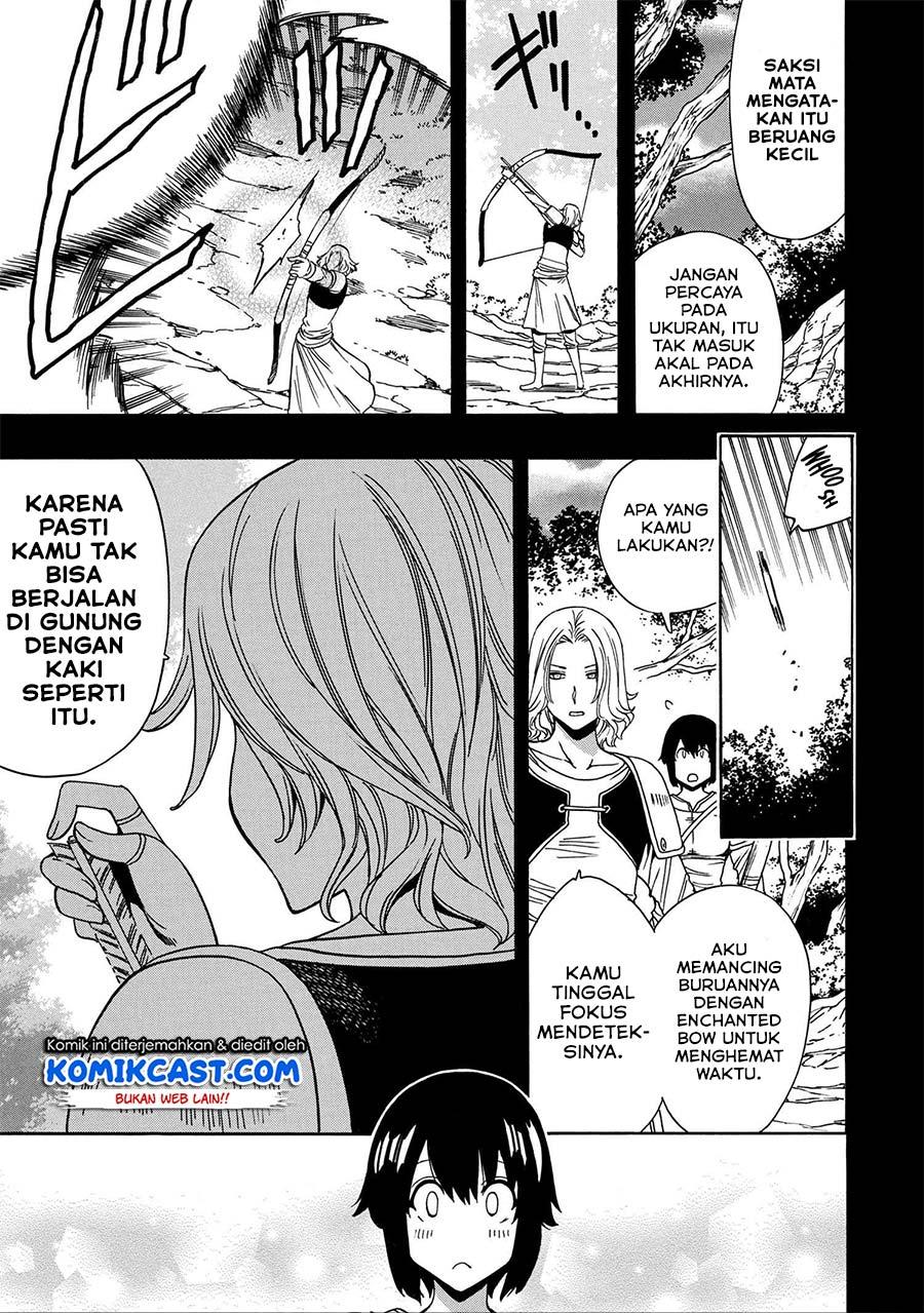 Kenja no Mago Chapter 51