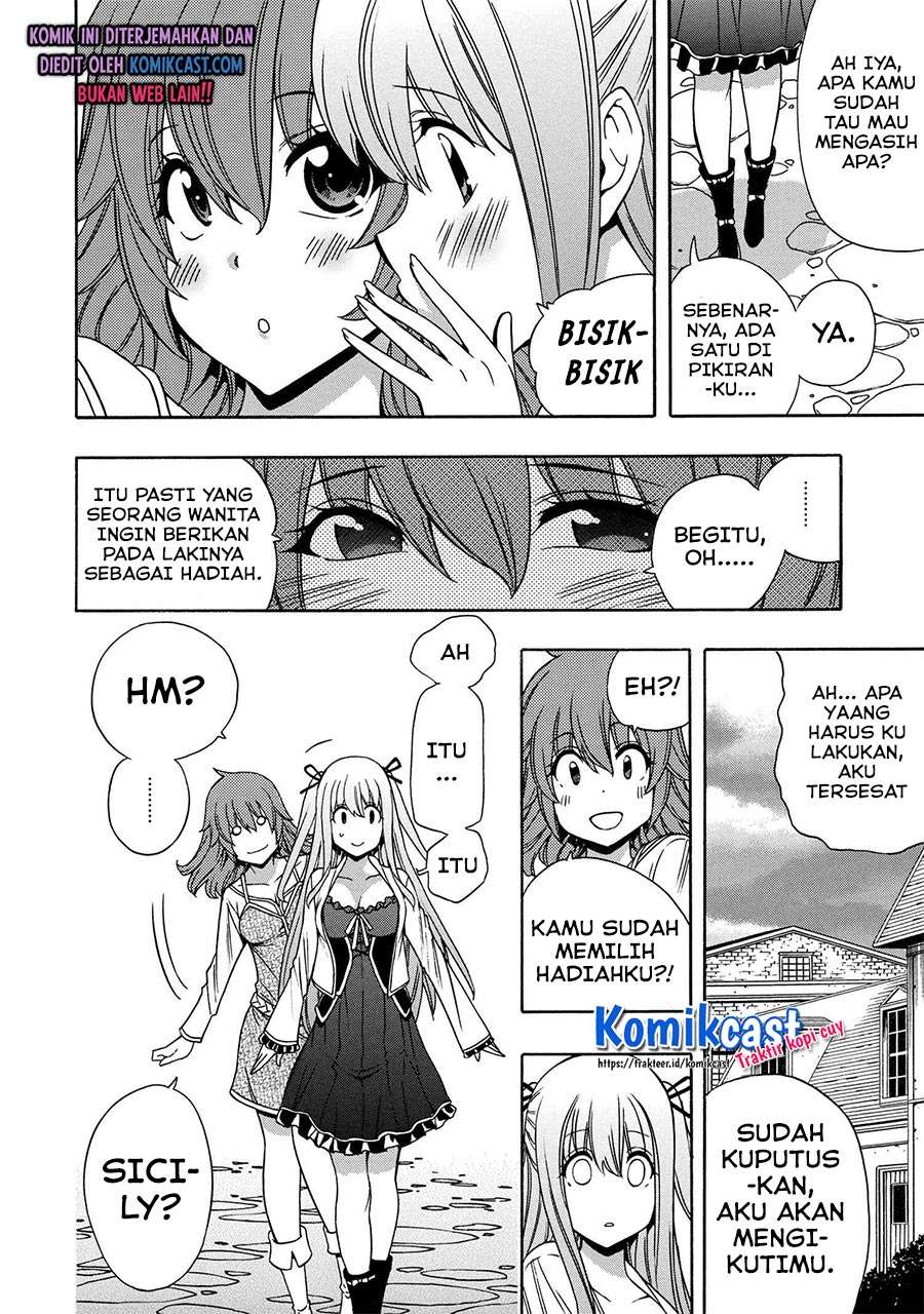 Kenja no Mago Chapter 53