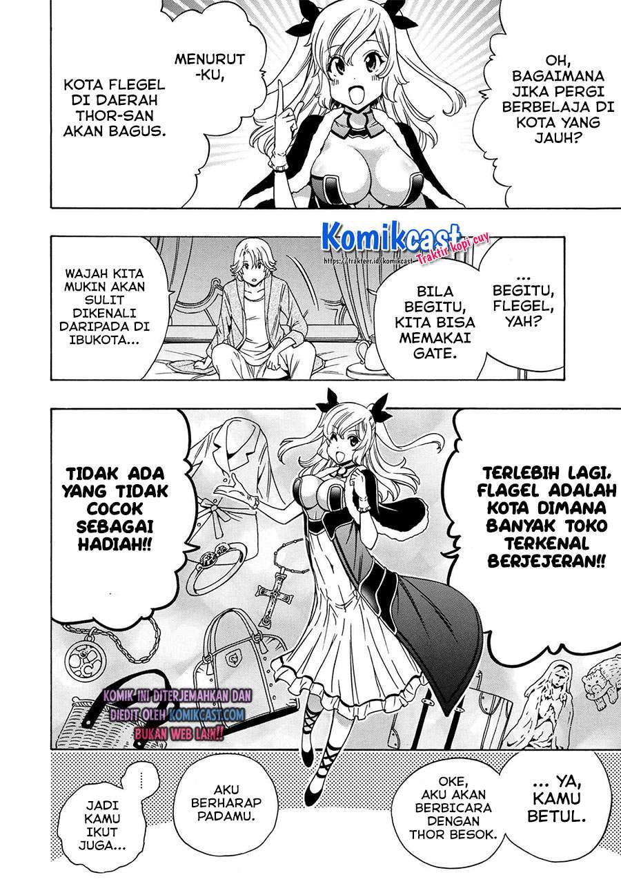 Kenja no Mago Chapter 53