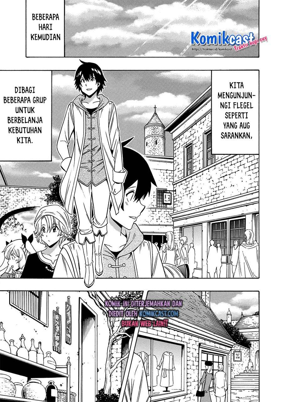 Kenja no Mago Chapter 53