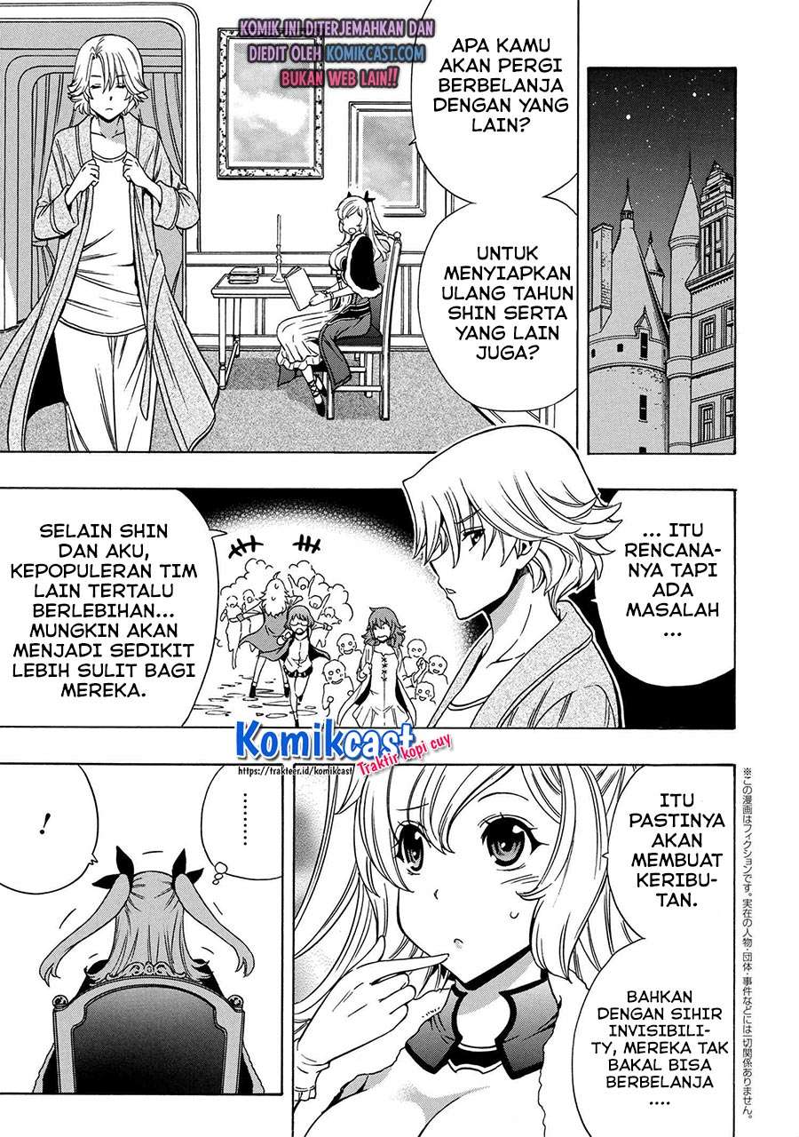 Kenja no Mago Chapter 53