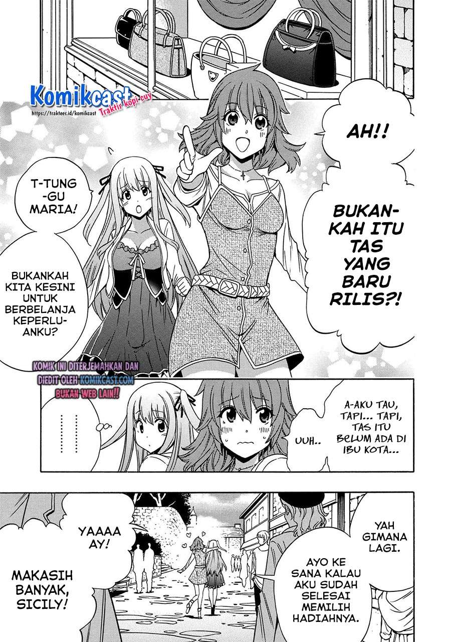 Kenja no Mago Chapter 53