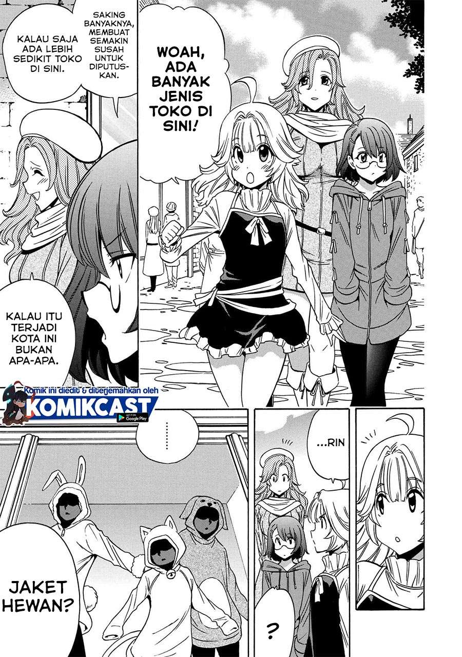 Kenja no Mago Chapter 54