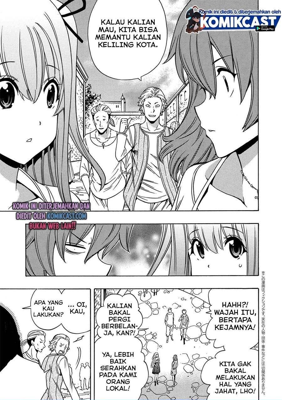 Kenja no Mago Chapter 54