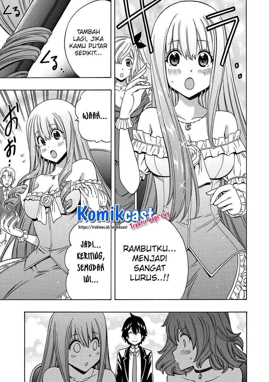 Kenja no Mago Chapter 55