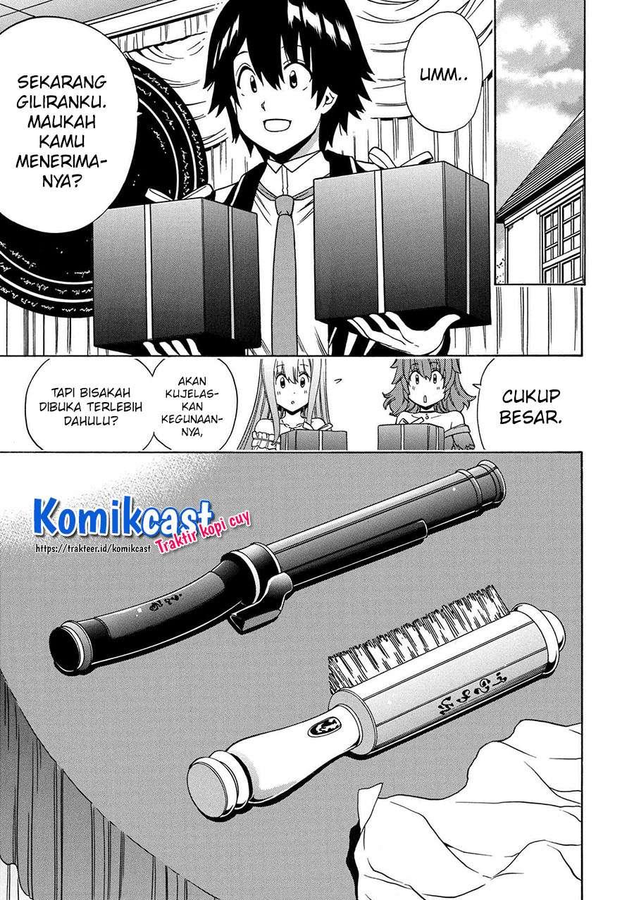 Kenja no Mago Chapter 55