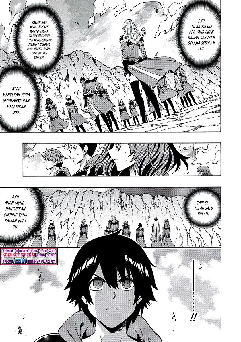 Kenja no Mago Chapter 67