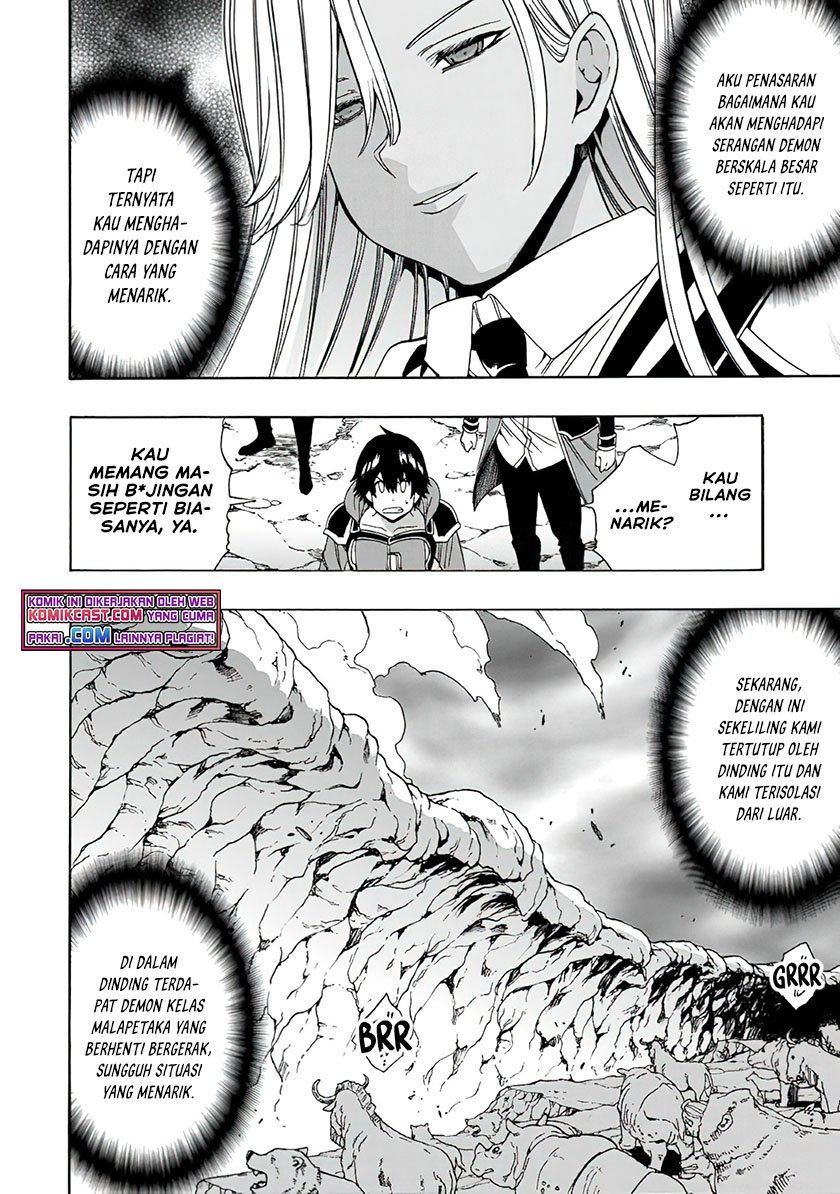 Kenja no Mago Chapter 67