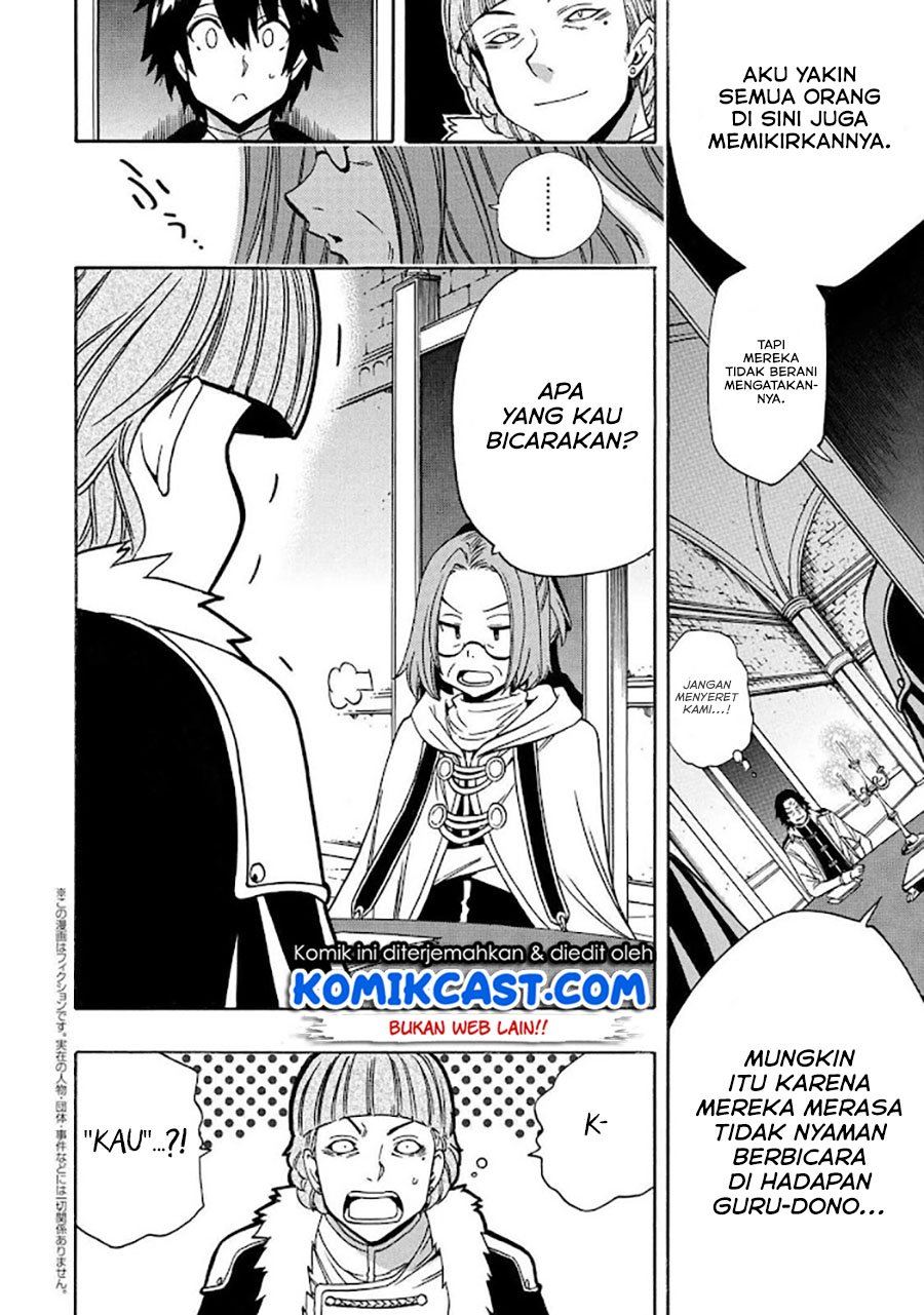 Kenja no Mago Chapter 68