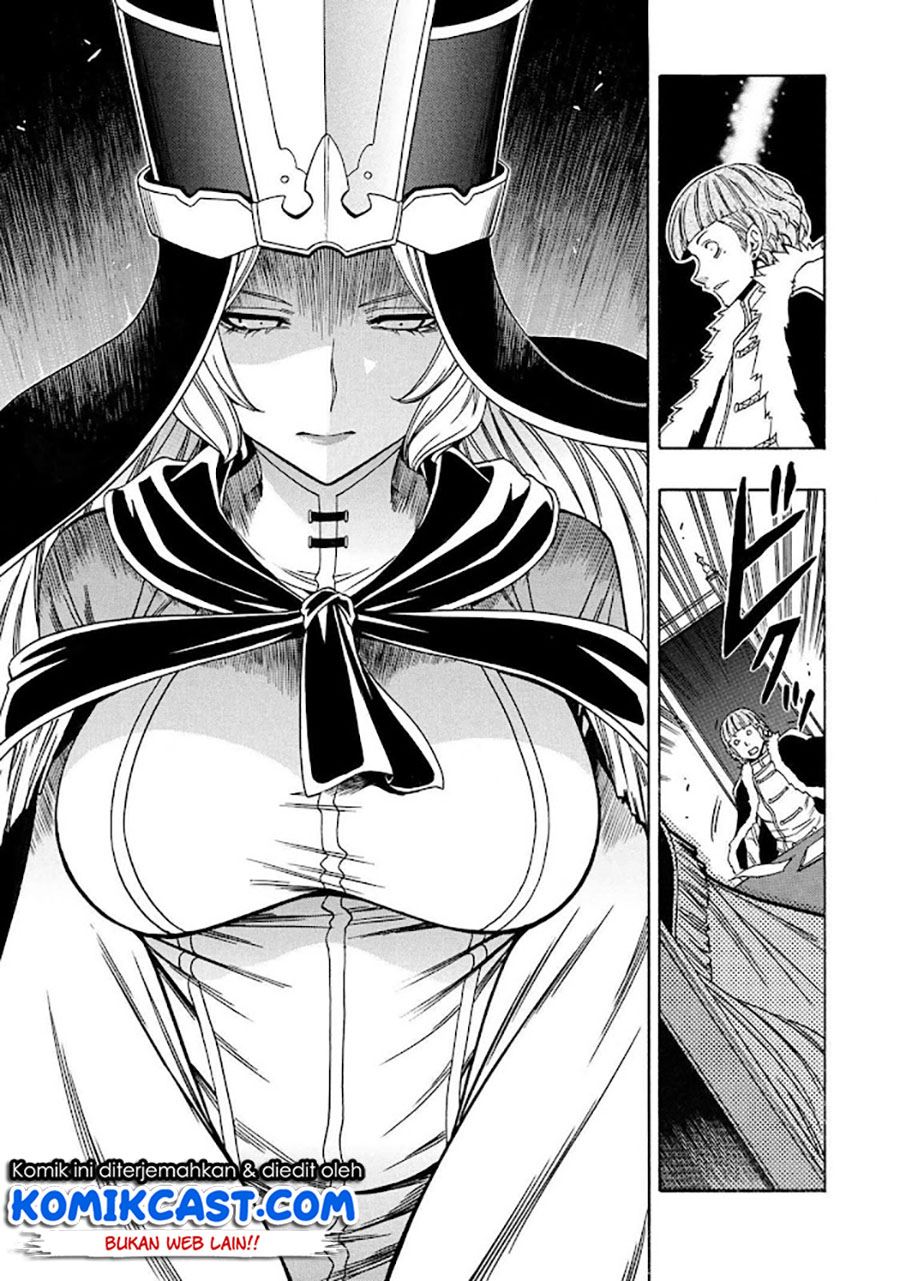 Kenja no Mago Chapter 68