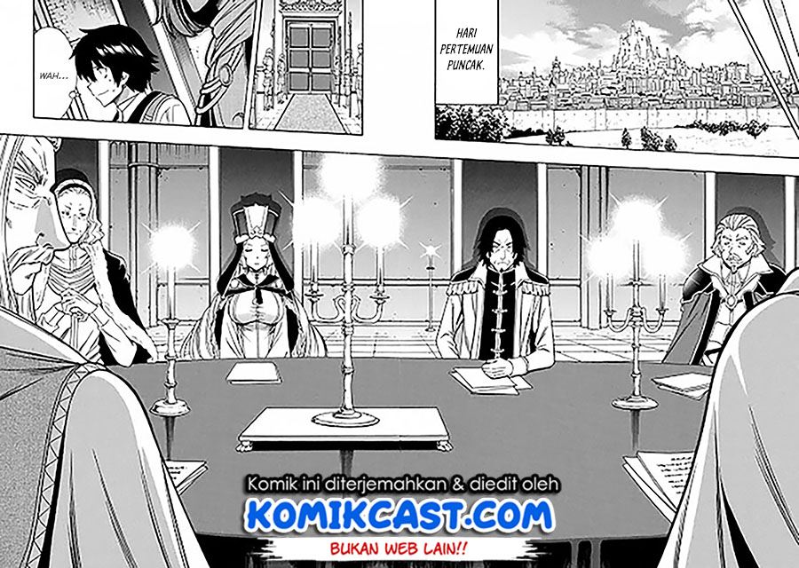 Kenja no Mago Chapter 68