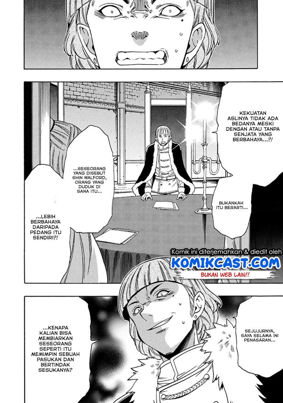 Kenja no Mago Chapter 68