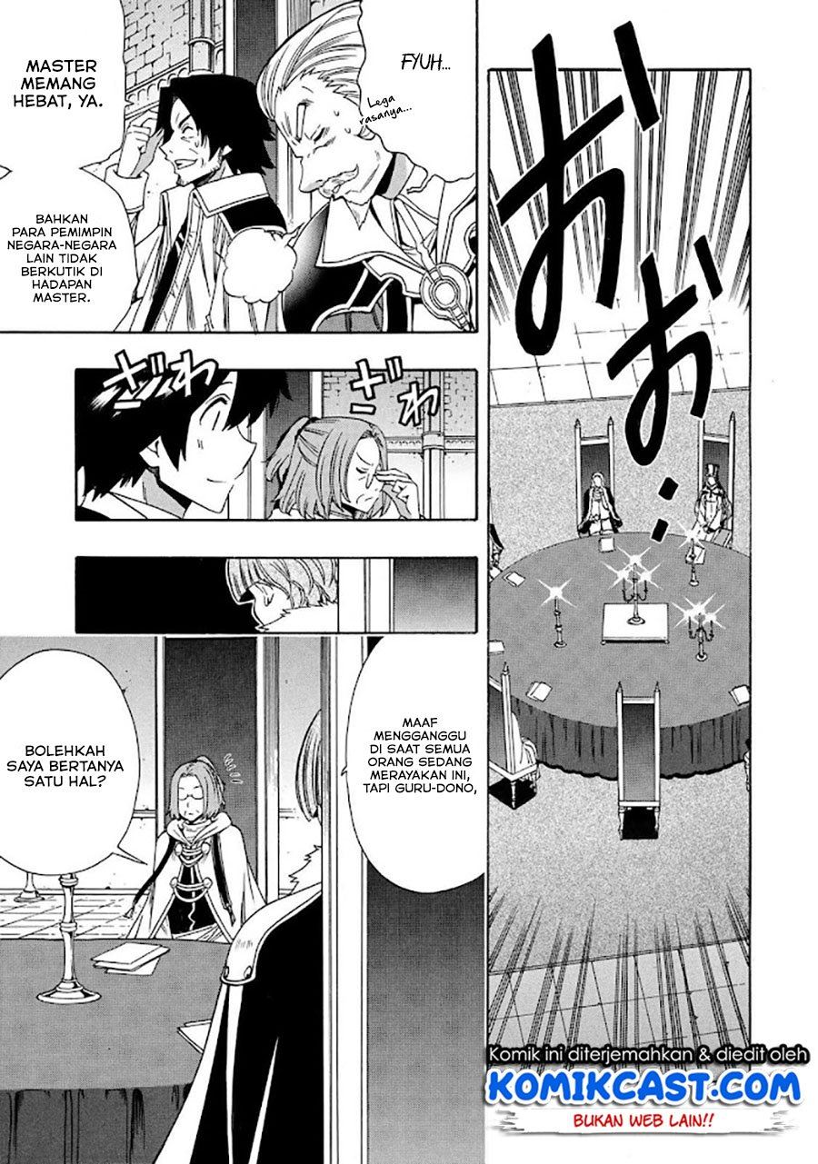 Kenja no Mago Chapter 68