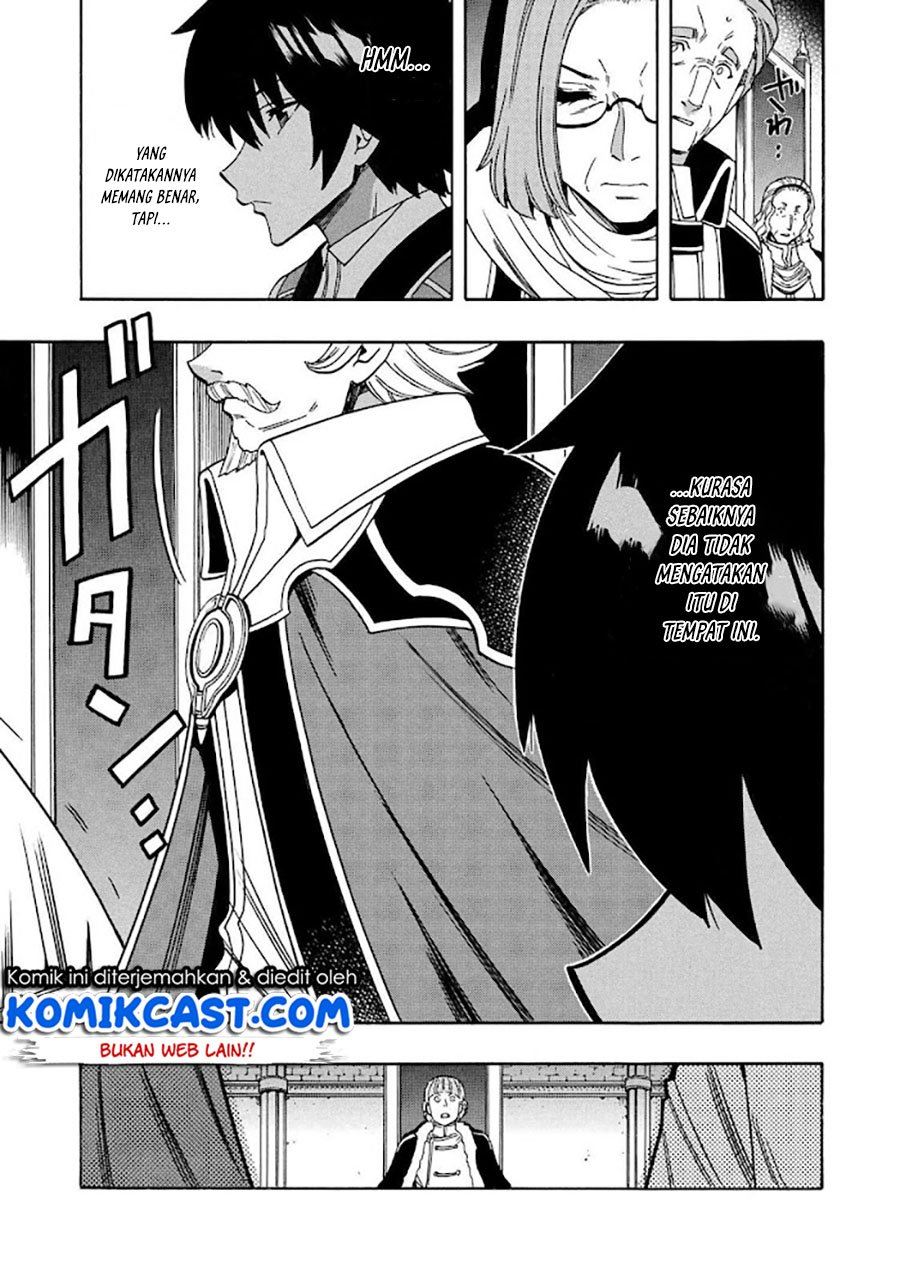 Kenja no Mago Chapter 68