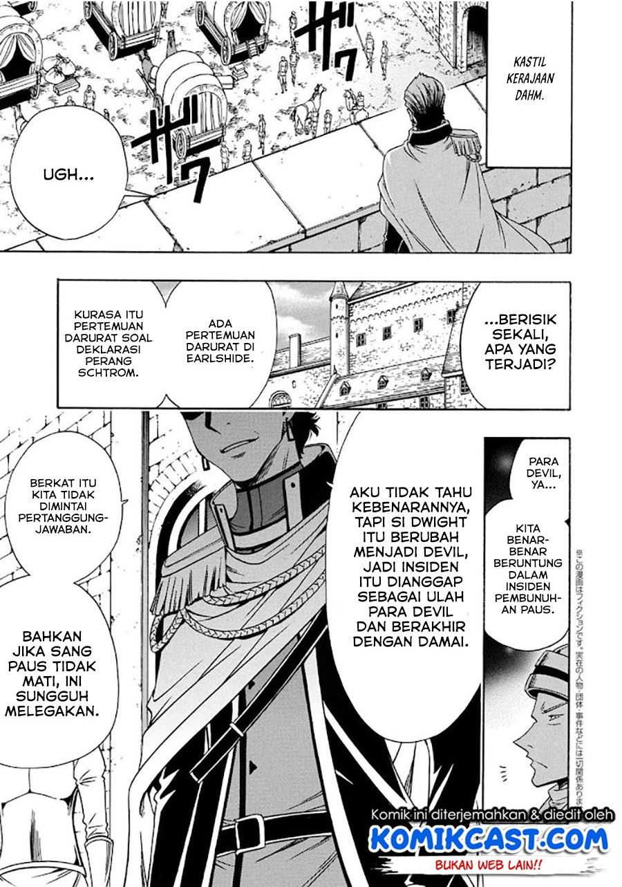 Kenja no Mago Chapter 68