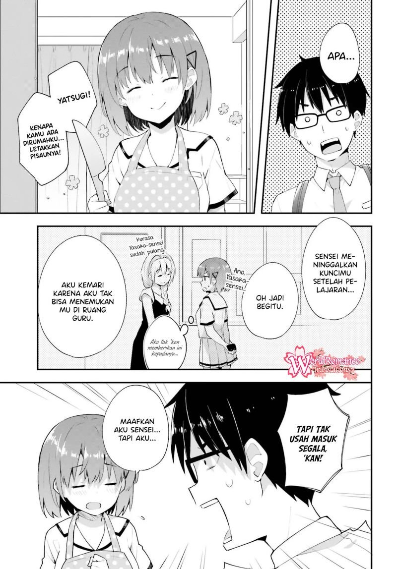 Koisuru Otome wa Eromanga ni Yume wo Miru Chapter 10