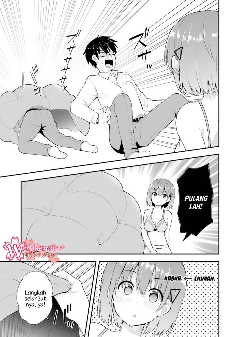 Koisuru Otome wa Eromanga ni Yume wo Miru Chapter 10