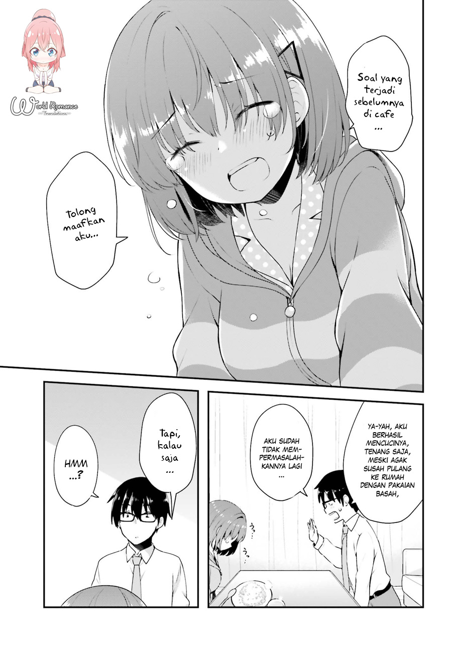 Koisuru Otome wa Eromanga ni Yume wo Miru Chapter 6