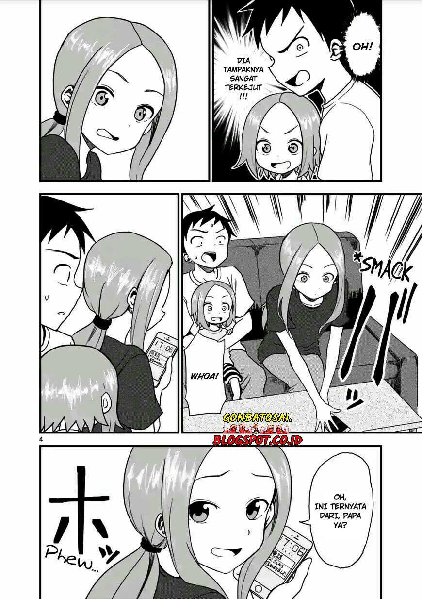 Karakai Jouzu no (Moto) Takagi-san Chapter 9