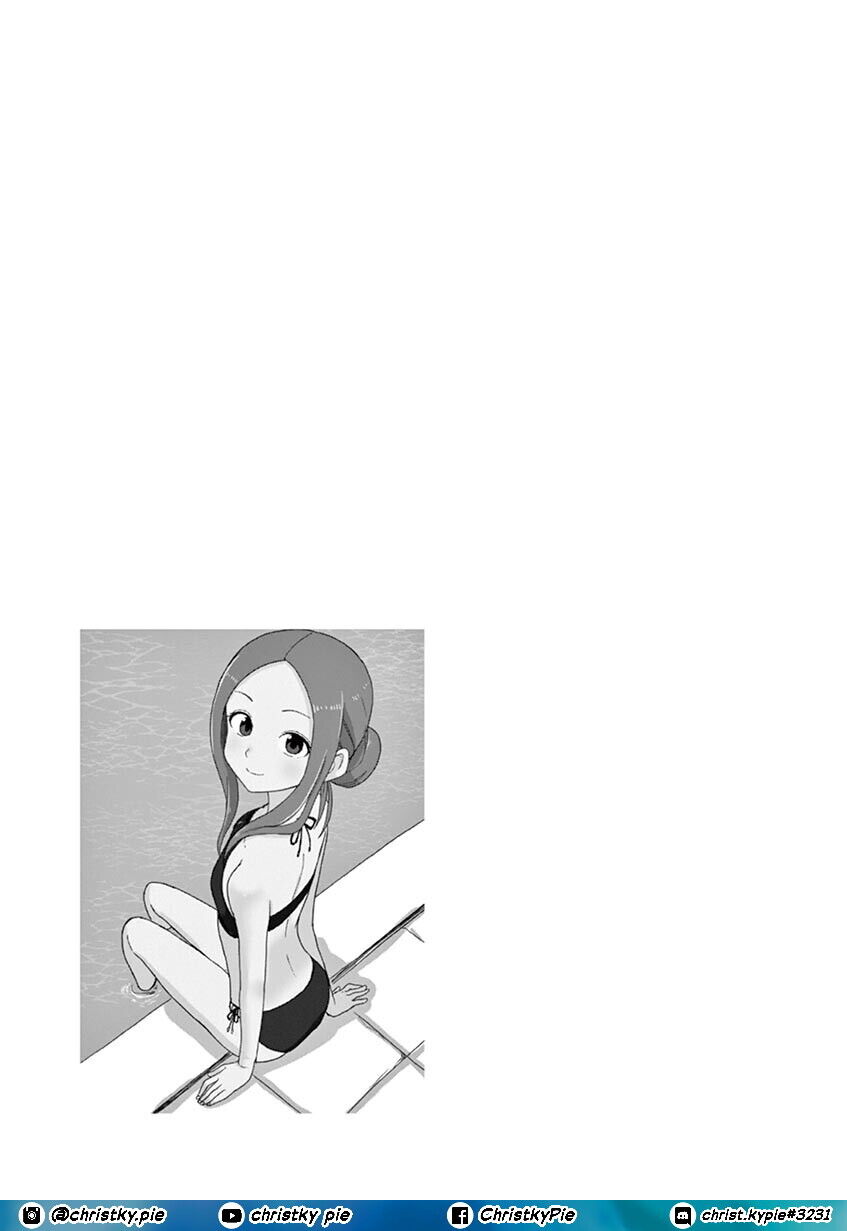 Karakai Jouzu no (Moto) Takagi-san Chapter 101