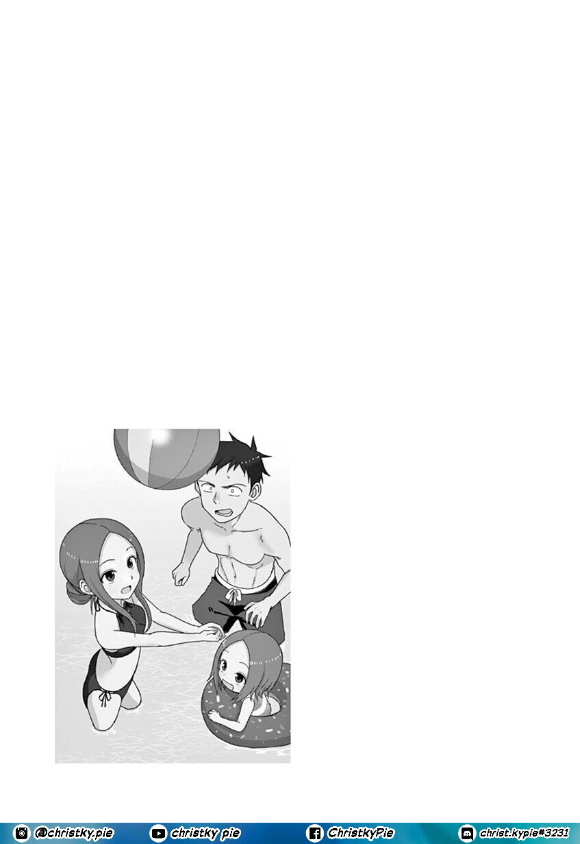 Karakai Jouzu no (Moto) Takagi-san Chapter 103