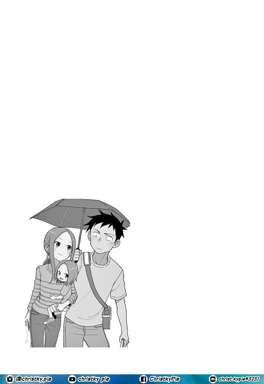 Karakai Jouzu no (Moto) Takagi-san Chapter 108