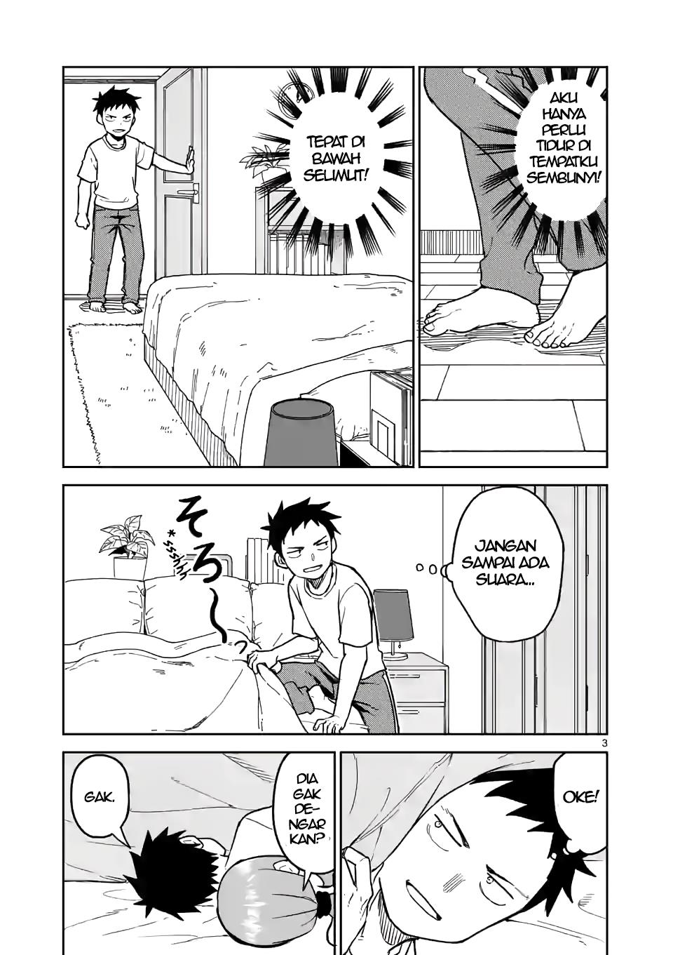 Karakai Jouzu no (Moto) Takagi-san Chapter 147