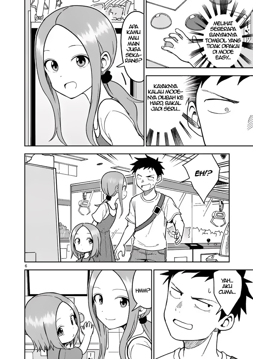 Karakai Jouzu no (Moto) Takagi-san Chapter 148