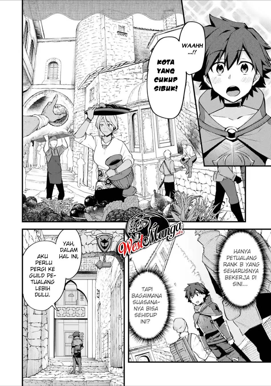 Nido Tensei Shita Shounen wa S Rank Boukensha Toshite Heion ni Sugosu-zense ga kenja de eiyuu datta boku wa raisede wa jimini ikiru Chapter 15