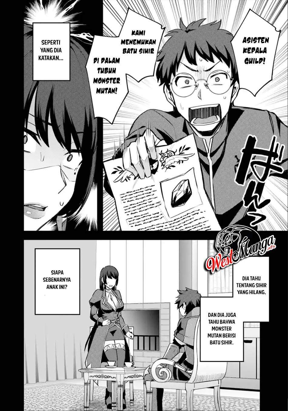 Nido Tensei Shita Shounen wa S Rank Boukensha Toshite Heion ni Sugosu-zense ga kenja de eiyuu datta boku wa raisede wa jimini ikiru Chapter 24