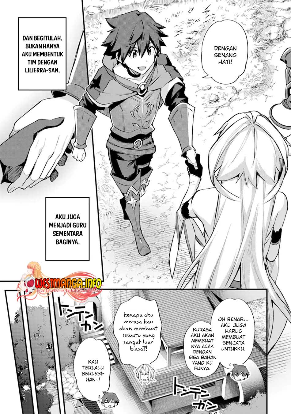 Nido Tensei Shita Shounen wa S Rank Boukensha Toshite Heion ni Sugosu-zense ga kenja de eiyuu datta boku wa raisede wa jimini ikiru Chapter 25