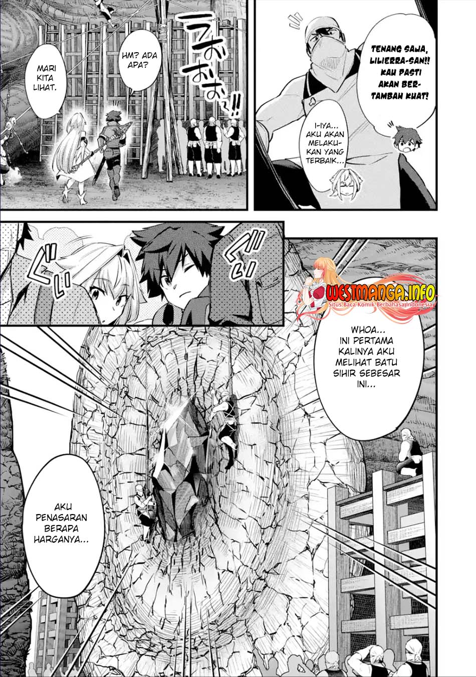 Nido Tensei Shita Shounen wa S Rank Boukensha Toshite Heion ni Sugosu-zense ga kenja de eiyuu datta boku wa raisede wa jimini ikiru Chapter 29