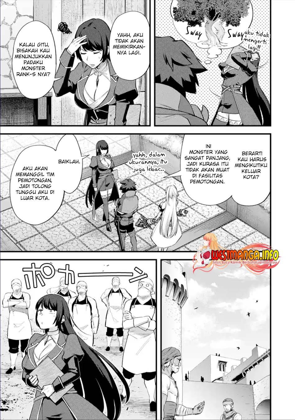 Nido Tensei Shita Shounen wa S Rank Boukensha Toshite Heion ni Sugosu-zense ga kenja de eiyuu datta boku wa raisede wa jimini ikiru Chapter 29