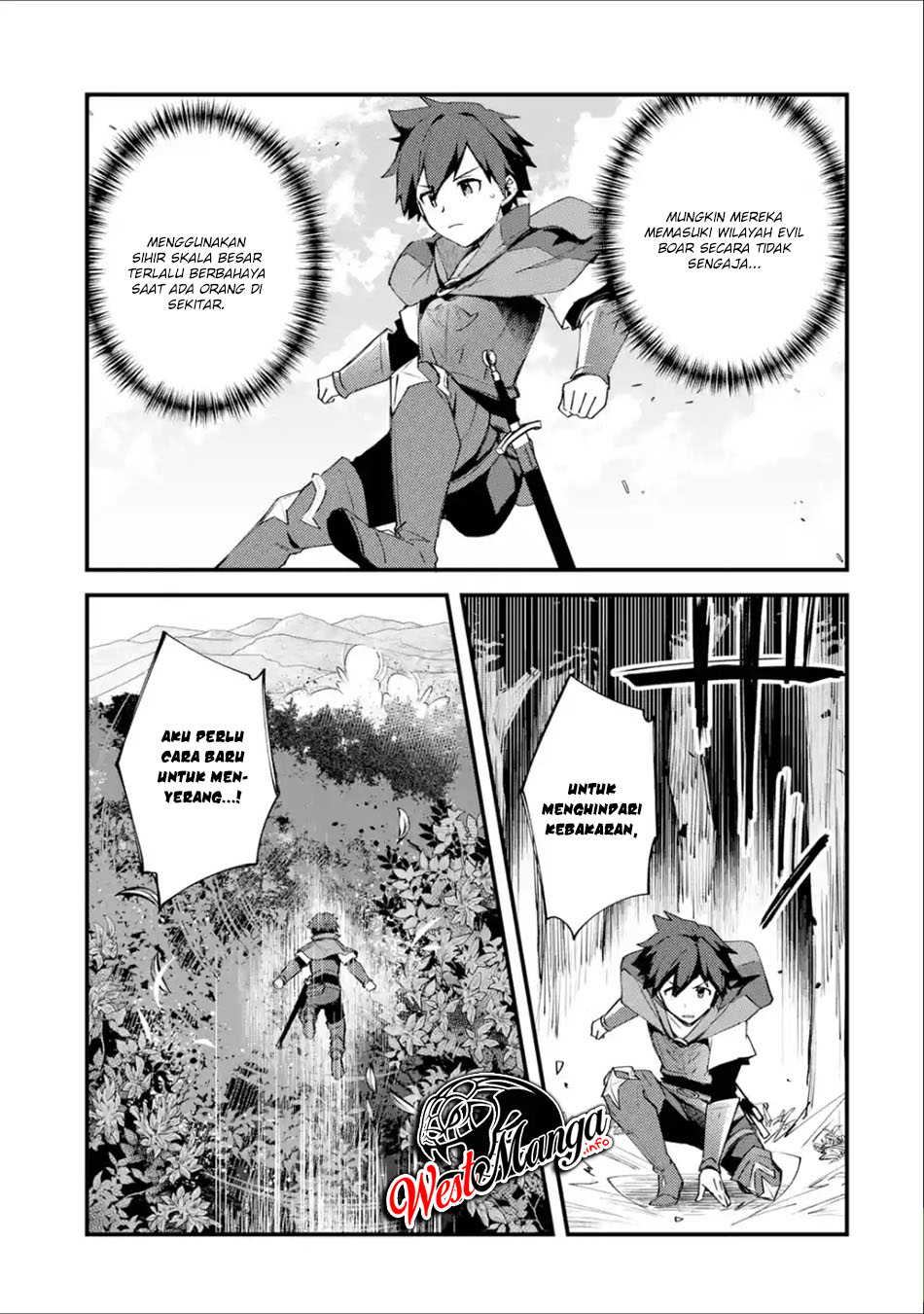 Nido Tensei Shita Shounen wa S Rank Boukensha Toshite Heion ni Sugosu-zense ga kenja de eiyuu datta boku wa raisede wa jimini ikiru Chapter 3