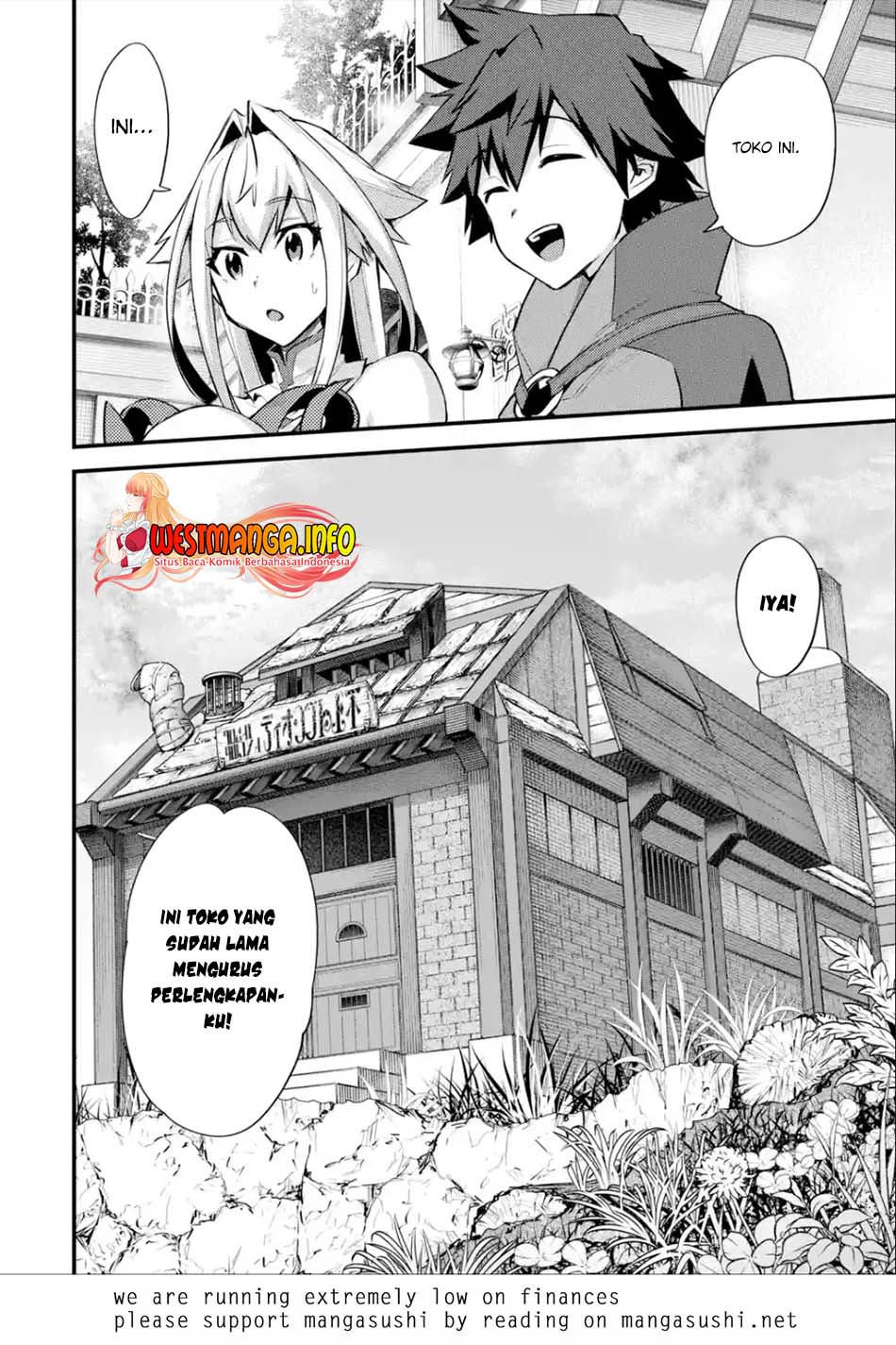 Nido Tensei Shita Shounen wa S Rank Boukensha Toshite Heion ni Sugosu-zense ga kenja de eiyuu datta boku wa raisede wa jimini ikiru Chapter 31