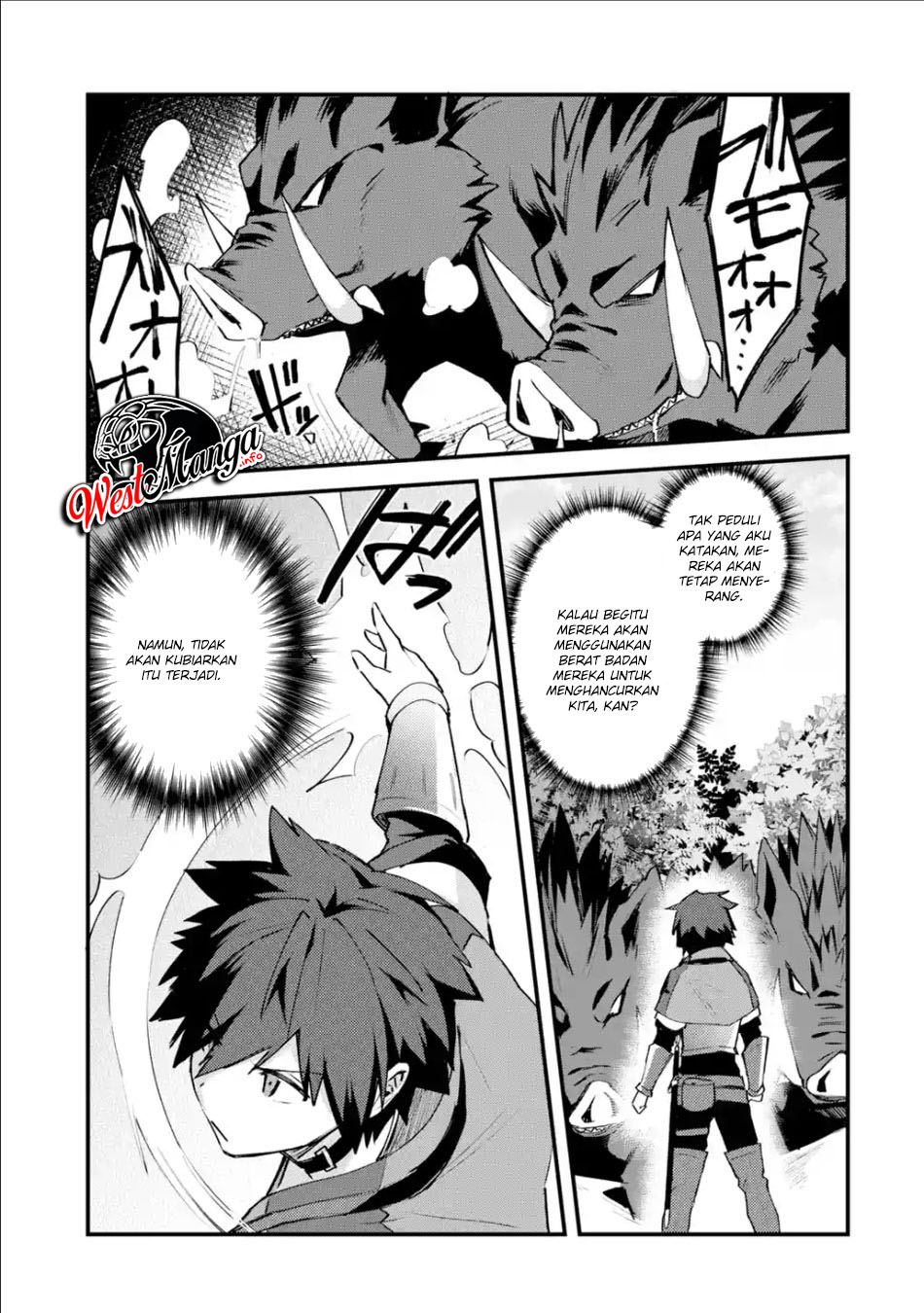 Nido Tensei Shita Shounen wa S Rank Boukensha Toshite Heion ni Sugosu-zense ga kenja de eiyuu datta boku wa raisede wa jimini ikiru Chapter 4