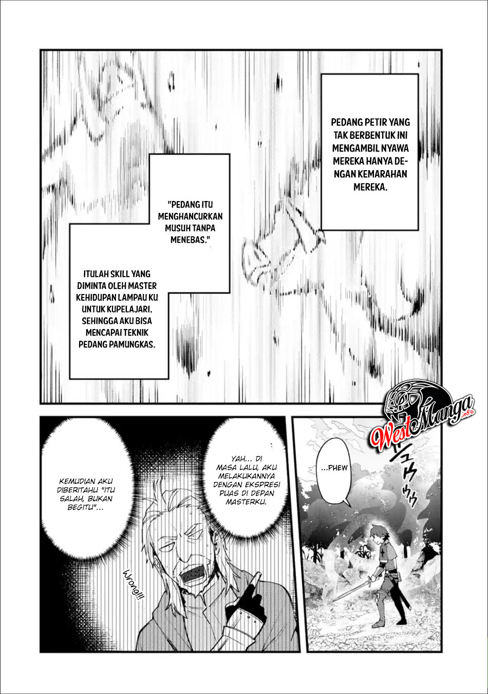 Nido Tensei Shita Shounen wa S Rank Boukensha Toshite Heion ni Sugosu-zense ga kenja de eiyuu datta boku wa raisede wa jimini ikiru Chapter 4