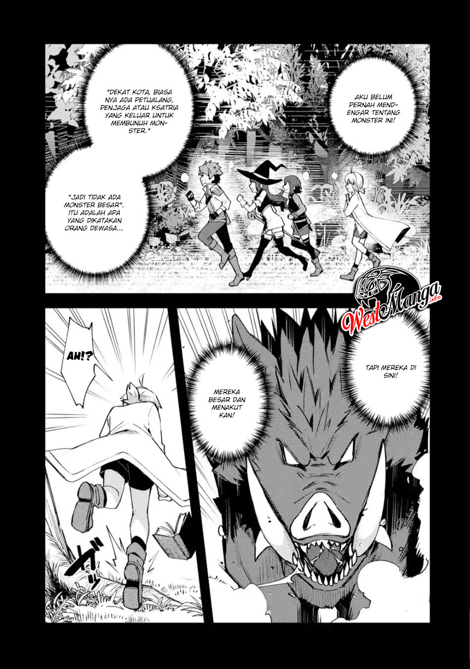 Nido Tensei Shita Shounen wa S Rank Boukensha Toshite Heion ni Sugosu-zense ga kenja de eiyuu datta boku wa raisede wa jimini ikiru Chapter 4