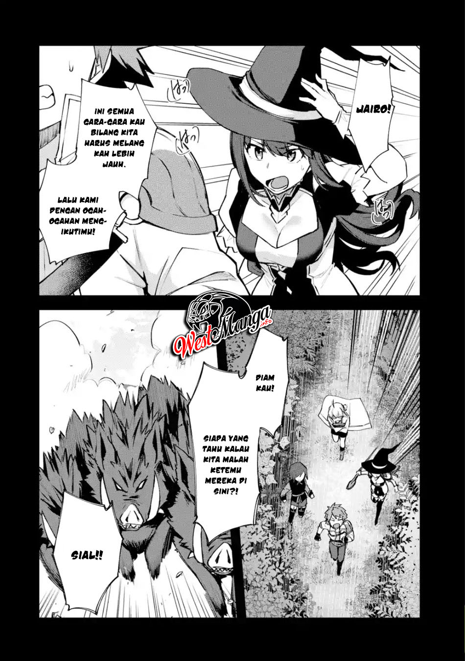 Nido Tensei Shita Shounen wa S Rank Boukensha Toshite Heion ni Sugosu-zense ga kenja de eiyuu datta boku wa raisede wa jimini ikiru Chapter 4