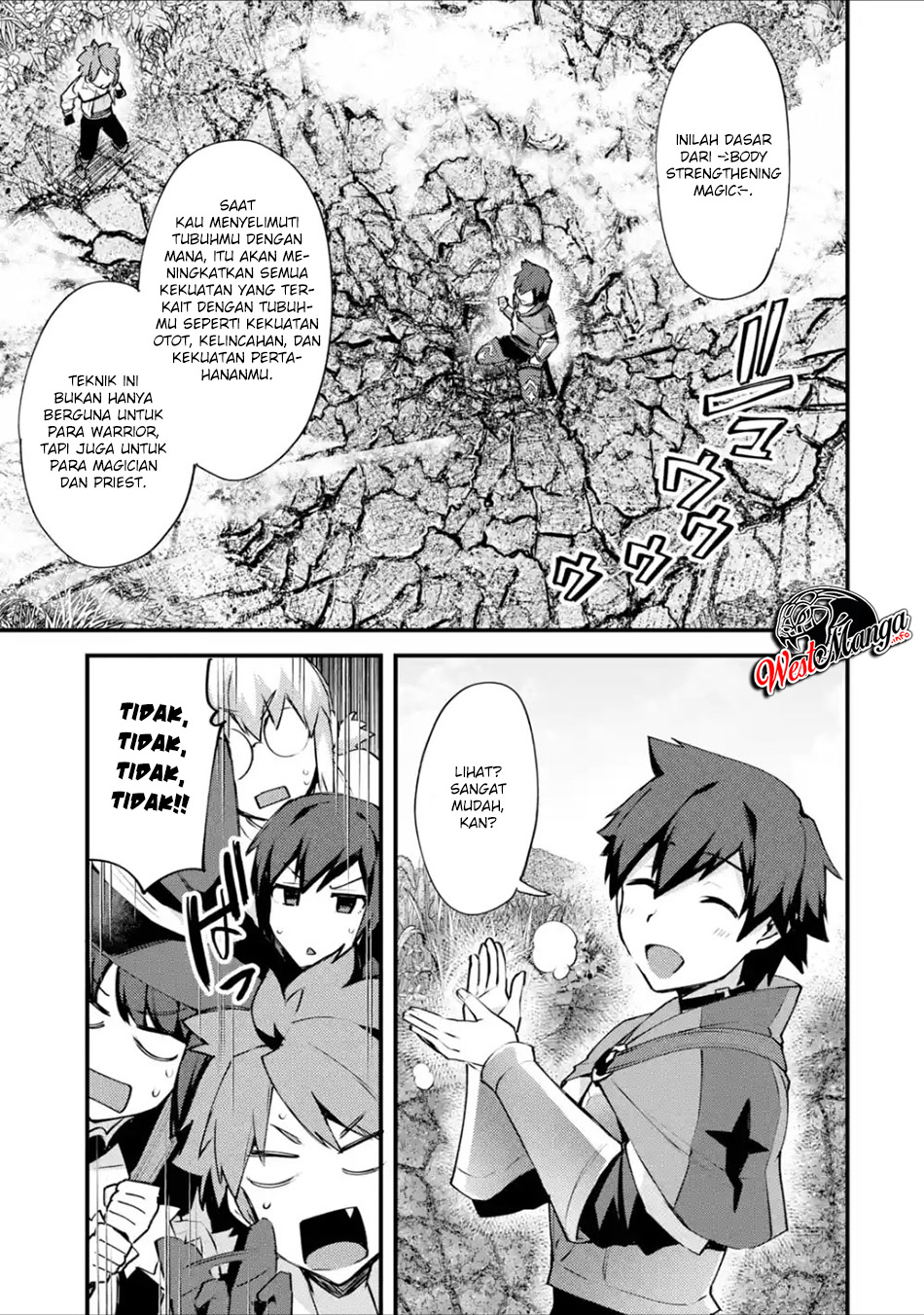 Nido Tensei Shita Shounen wa S Rank Boukensha Toshite Heion ni Sugosu-zense ga kenja de eiyuu datta boku wa raisede wa jimini ikiru Chapter 8