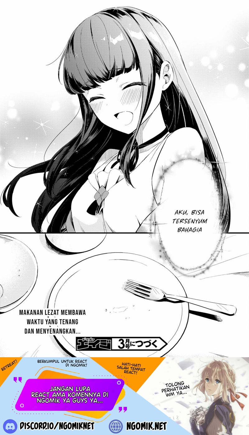 Death March Kara Hajimaru Isekai Kofuku Kyoku Chapter 1