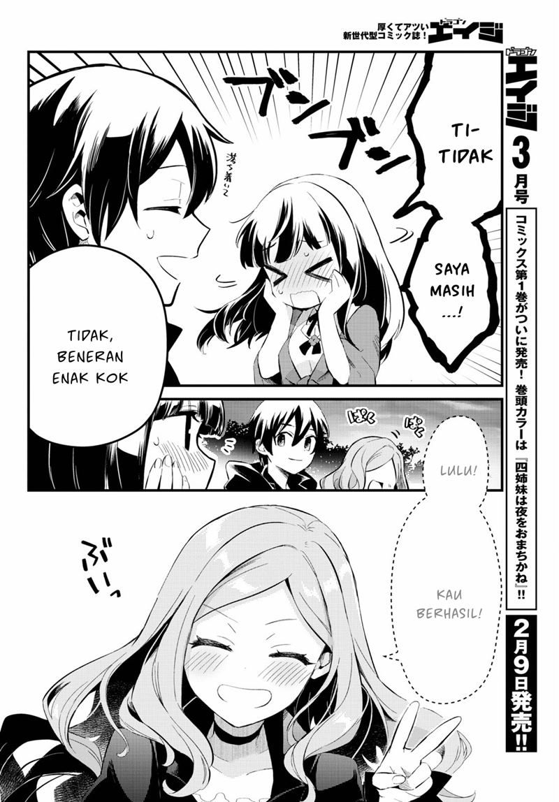 Death March Kara Hajimaru Isekai Kofuku Kyoku Chapter 1